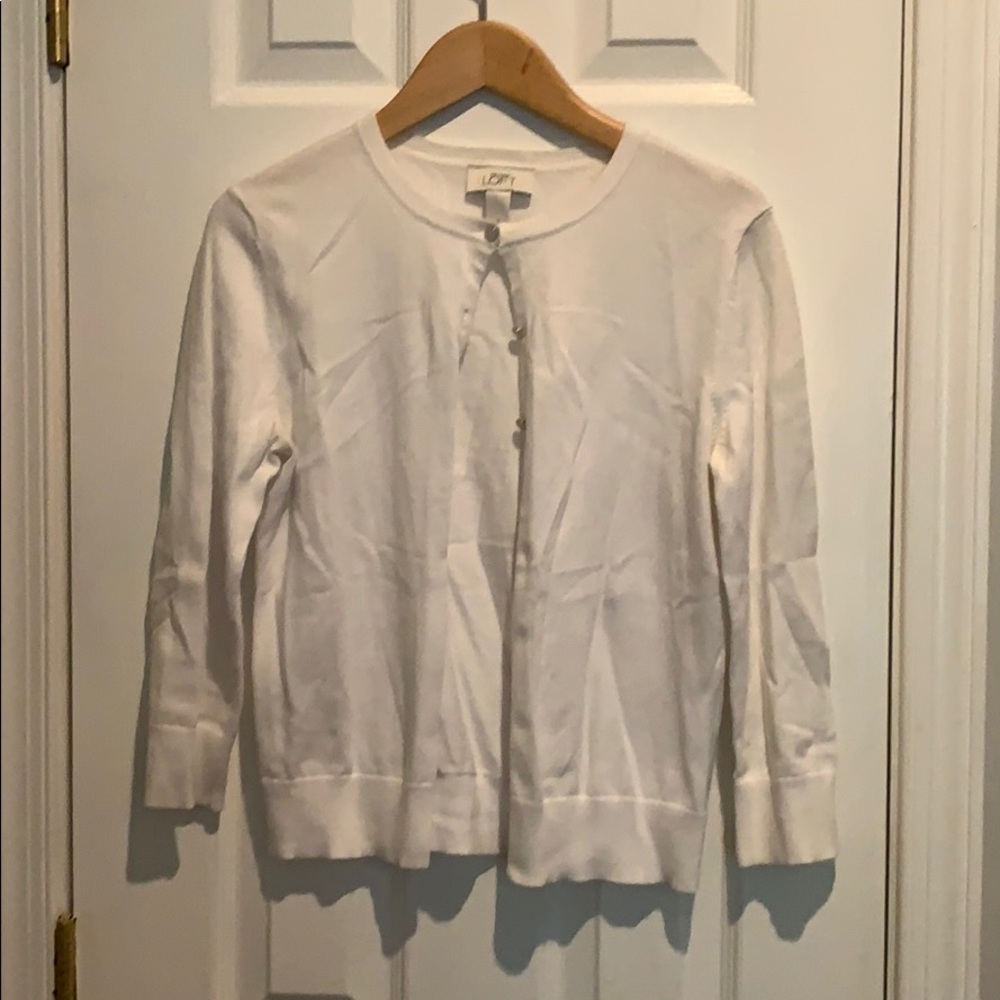 Whit Loft cardigan, size s